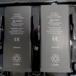 แบตเตอรี่โทรศัพท์มือถือสมาร์ทโฟนสำหรับ <span class=keywords><strong>iPhone</strong></span> 4 4S 5 5S <span class=keywords><strong>SE</strong></span> 6S 6P 6SP 7 7P 8P plus X XR XS MAX 11 Pro - Product Image 6