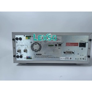 Analisador de Potência DC <span class=keywords><strong>HP</strong></span> Keysight Agilent N6705B xgeqpt - Product Image 4