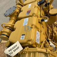Ensemble moteur C18 C18 C18 C15 C13 C9 C7 3204 3408 3306 moteur pour CAT Caterpillar C18 moteur Diesel ensemble moteur complet