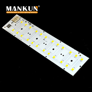 Zhaga ngoài trời chiếu sáng đường phố dẫn bảng thông minh chip mô-đun pcba lắp ráp Nhôm <span class=keywords><strong>PCB</strong></span> - Product Image 3