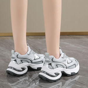 Venta al por Mayor de Fábrica, Zapatillas Deportivas de Moda para Mujer 2026, Transpirables, Cómodas, Antideslizantes, Casuales, para Correr, Caminar, Calzado Atlético - Product Image 5