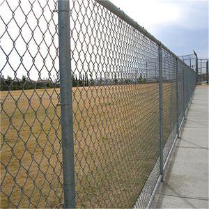 Hàng Rào Liên Kết Chuỗi Giá Nhà Máy Chất Lượng Cao Cho Chó Lớn - Product Image 5