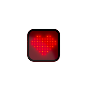 Luz Trasera Inteligente Magene L308 Negra, Luz de Seguridad para Bicicleta, Accesorios de Ciclismo - Product Image 2