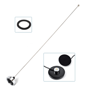 เสาอากาศวิทยุเคลื่อนที่ NMO 631 สแตนเลสสตีล 136-174MHz VHF SDN2 NMO - Product Image 2