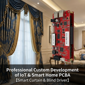 Placa PCBA con Certificación RoHS para Hogar Inteligente Tuya, Ensamblaje SMT, Placa de Circuito de Control Central para Interruptor Inteligente y Enchufe Inteligente - Product Image 4
