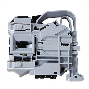 Verrou de porte de <span class=keywords><strong>machine</strong></span> <span class=keywords><strong>à</strong></span> <span class=keywords><strong>laver</strong></span> 0024000128EB compatible avec les lave-linges séchantes <span class=keywords><strong>à</strong></span> chargement frontal Haier, <span class=keywords><strong>Candy</strong></span>, Hoover – Pièce de rechange - Product Image 2