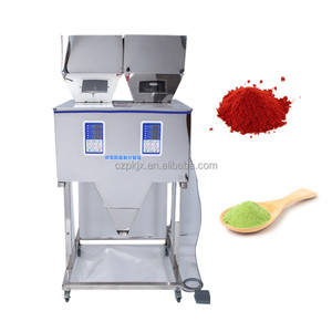 Máquina Envasadora de Bolsas de Té Pequeña de 250g 500g, Máquina Automática de Pesaje y Envasado de Café en Polvo, Máquina de Llenado de Azúcar en Polvo - Product Image 2