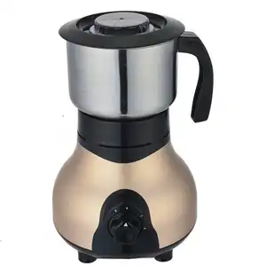 Factory Wholesale Stainless Steel Electric Coffee Grinder Coffee Bean Grinder Machine For Home