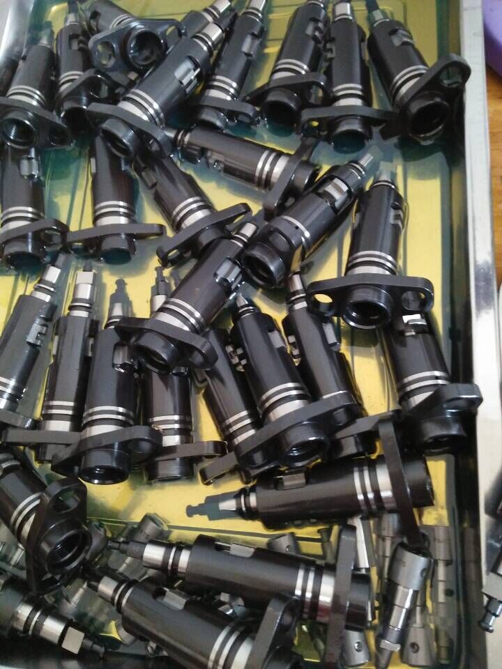fuel pump barrel and plunger M37 M38 M14 diesel engine plunger M37 window plunger barrel assembly M37