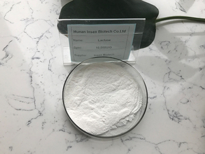 Insen proporciona polvo de lactosa monohidrato de grado alimenticio y farmacéutico - Product Image 2