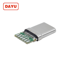 Nhà Máy <span class=keywords><strong>USB</strong></span> Loại C 3.0 Nối Nam <span class=keywords><strong>10</strong></span> <span class=keywords><strong>Pin</strong></span> Jack Wilding Cho Sạc Nhanh Cáp <span class=keywords><strong>USB</strong></span> - Product Image 3