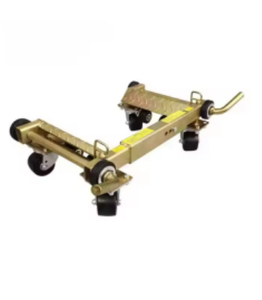 Remolque <span class=keywords><strong>Dolly</strong></span> Jack de 1 tonelada, auxiliar, 6 ruedas <span class=keywords><strong>para</strong></span> <span class=keywords><strong>mover</strong></span> carros de mano y carritos, producto <span class=keywords><strong>para</strong></span> vehículos todoterreno, elevador de carga de ruedas de coche - Product Image 3