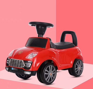 Sécurité Enfants Monter Sur Jouet Niu Niu Torsion Voiture Avec Musique Et Lumière - Product Image 2
