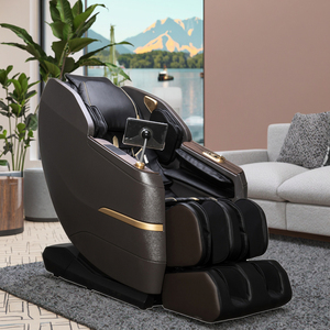 Chaise de massage électronique complète du corps de haute qualité canapé de vente chaise de massage de physiothérapie - Product Image 1