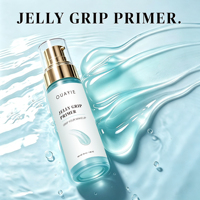 Base de maquillage hydratante et lissante longue durée BLIW Private Label Beauty Natural, effet gelée