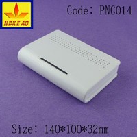 Boîtier boîtier de boîtier de modem de routeur sans fil de réseau Wifi Serveur en plastique IoT 4G 5G Shell Gateway Case Extender Cabinet de boîtier de LAN filaire