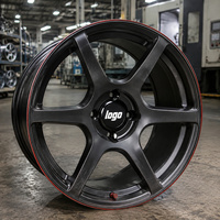Jantes forgées RAYS 57C6 TIME ATTACK EDITION, jantes en alliage de 15 à 22 pouces, 4X100 5x114.3 5x100 pour Honda Civic FK8 EG6 Toyota GT86 Subaru
