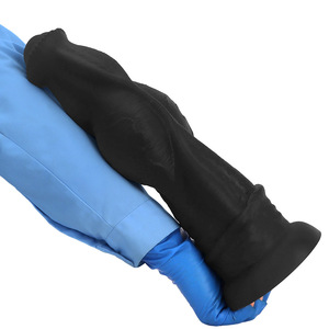 Vibromasseur réaliste grand format en forme de cheval sauvage sans œufs, en silicone souple, étanche, pour hommes et femmes - Product Image 4