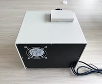 TP-225 ASTM D1500 Petroleum Products Color Comparator Digital Oil Colorimeter for Lubricants Gasoline Diesel Fuel Color Test