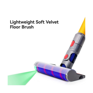 <span class=keywords><strong>Brosse</strong></span> pour Dysons V10 V8 V7 V11 V15 <span class=keywords><strong>brosse</strong></span> <span class=keywords><strong>Turbo</strong></span> pour aspirateur à entraînement direct avec dégagement rapide pour nettoyer les tapis - Product Image 2