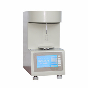 Tensiómetro Digital ASTM D971 para Prueba de Anillo de Platino en Superficies, Método de Anillo para Aceite Aislante de Transformadores - Product Image 6