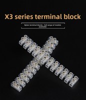 Bande de borniers série X3 X3-2012 X3-3012 X3-6012 X3-8012 X3-10012 X3-15012