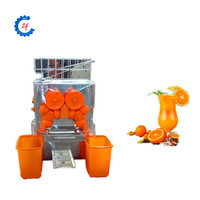 Elektrische automatische fruitsapcentrifuge