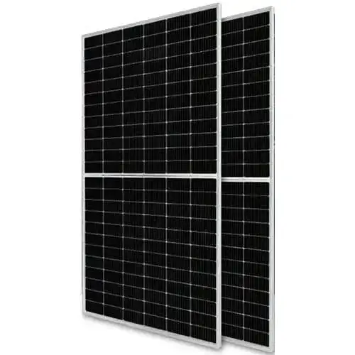 JA Solar 555W Solar panel 144 Cell Bifacial Jam72D30-555/Gb Großhandel in Paletten 36 Panels Photovoltaik modul