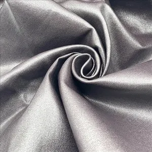 PU Coated Fabrics Dyeing Nylon Rayon Spandex Gilding Bengaline High Stretch Fabric
