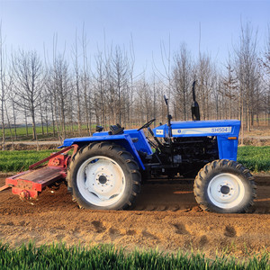 <span class=keywords><strong>Trattore</strong></span> Agricolo Usato Shanghai SH504 con Telaio di Sicurezza e Tetto, Vendita all'Ingrosso - Product Image 1