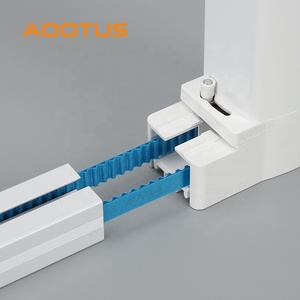 Riel de Cortina Motorizado Silencioso con Correa de Distribución, Cinta de Cortina con Tecnología <span class=keywords><strong>Z</strong></span>-Wave, Riel de Cortina Eléctrico Inteligente con Correa Transportadora - Product Image 2