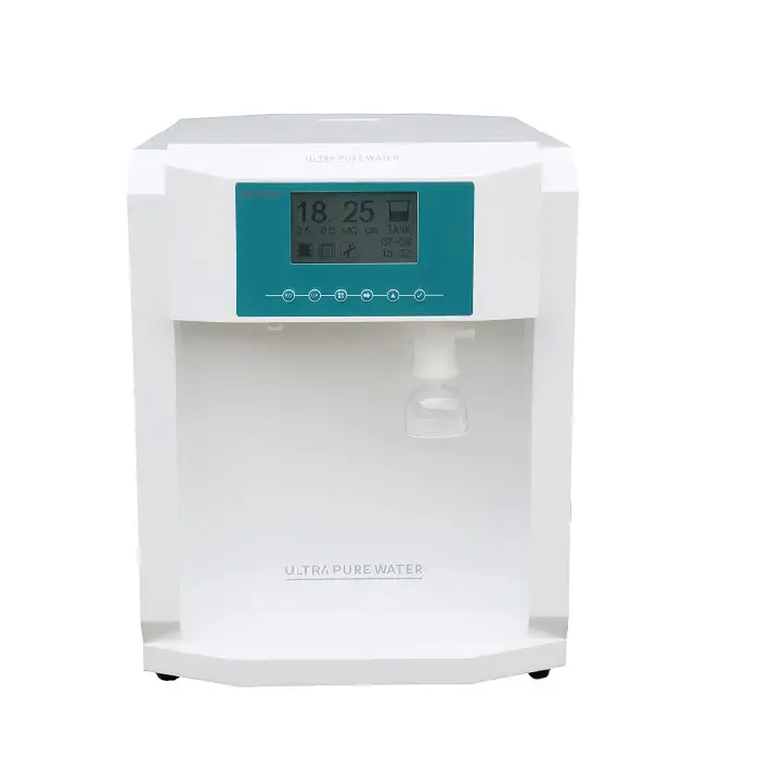 Biosafer Lab Water Chemistry Distiller And Deionizer