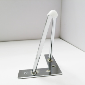 Patas Triangulares Reforzadas para Sofá de Dos Líneas, Patas para Muebles de <span class=keywords><strong>80</strong></span>-800 mm de Altura - Product Image 4