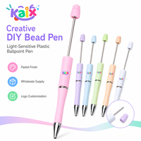 Stylo Gel Métallique à Centre de Gravité Basse KAIX – Cadeau Personnalisé Premium, Fournisseur avec Faible MOQ, Prix Direct Usine