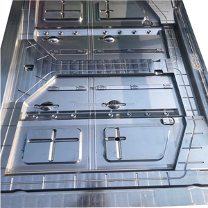 ألعاب قولبة بالحقن ؛ قوالب لعبة بلاستيكية لعبة عجلة السيارة العفن - Product Image 3