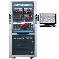 CR1016 Banco de Prueba Common Rail para Inyector Common Rail y Banco de Prueba de Bomba EUI EUP PT HEUI 0222