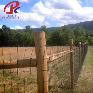 Malla de Cerca Galvanizada por Inmersión en Caliente para Granjas, Cercas para Ganado, Ovejas, Cabras, Caballos y Ciervos - Product Image 5