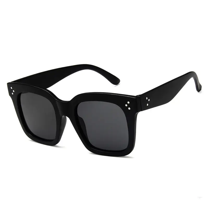 High Quality Fashion Ladies Shades Small Shades New Women 2024 Plastic Temple Sun Glasses Sunglasses For Men