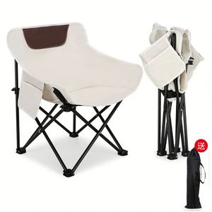 Chaise pliante portable d'extérieur compacte, universelle, durable, professionnelle, haute pression - Product Image 3