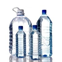 Etiqueteuse Opp — Machine de dépose de bouteilles d'eau, Application d'étiquette ronde, carrée, ovale, Type d'emballage,
