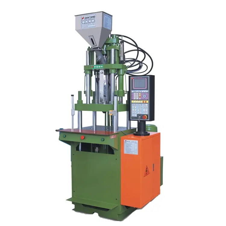 Vertical injection molding machine 15Ton 20Ton 35Ton 45TON 55TON for DC ABLE AND POWER CORDS