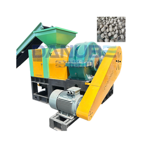 Ecological Friendly Green Charcoal Ball Making Machine Coal Briquette Extruder Machinery - Product Image 1