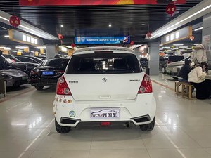 Personnalisation intérieure en gros <span class=keywords><strong>Suzuki</strong></span> <span class=keywords><strong>Swift</strong></span> <span class=keywords><strong>Sport</strong></span> 2016 Véhicule d'occasion Automatique Voiture d'occasion à prix réduit Conduite à gauche - Product Image 6