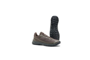 Zapatillas de Trail Running para Exteriores, Parte Superior Transpirable de TPU, Entresuela Impermeable de Goma EVA, Suela Antideslizante, Zapatillas de Senderismo y Trekking de Montaña - Product Image 3