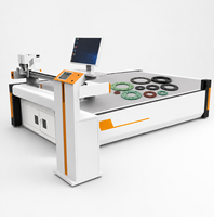 Machine de découpe de joints CNC haute précision, équipement industriel pour la fabrication de joints en caoutchouc, PTFE et fibre de verre