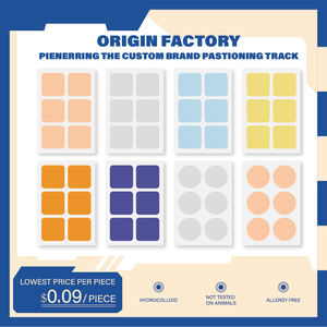 Offre Spéciale 2025 Patch corporel de taille personnalisée Patch de soutien immunitaire à l'hespéridine pour le <span class=keywords><strong>bien</strong></span>-être toute l'année et les parents occupés - Product Image 2