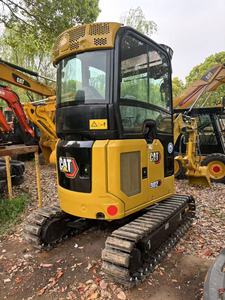 Excavatrice d'occasion Cat 302, l'excavatrice sur chenilles d'occasion la moins chère, facile à utiliser <span class=keywords><strong>et</strong></span> peu coûteuse - Product Image 2