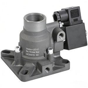 Válvula de Entrada del Sistema de Admisión de Aire del Compresor Industrial - Product Image 1