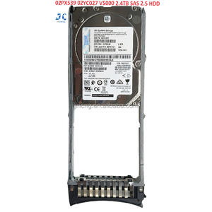 02YC027 02PX539 2,4 TB SAS 2,5 12G 10K HDD-Disco Enterprise V5030 - Product Image 1