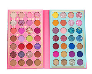 Palette de <span class=keywords><strong>fard</strong></span> <span class=keywords><strong>à</strong></span> paupières dans 56 couleurs, boîte de <span class=keywords><strong>fard</strong></span> <span class=keywords><strong>nacré</strong></span>, mat et pailleté, de qualité supérieure, nouveau produit - Product Image 2